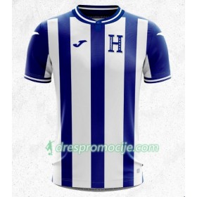 Honduras Dres Gostujući 2019 Kratkih Rukava